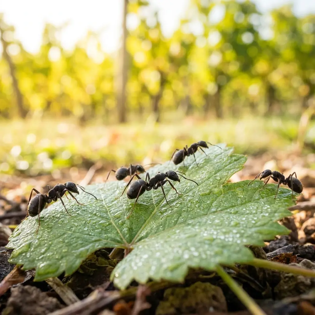 Prévenir le retour des fourmis dans votre foyer