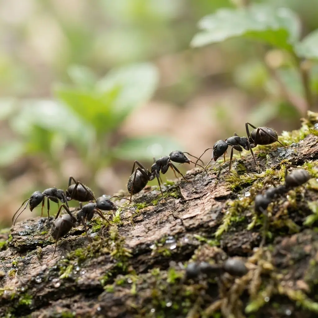 Comment se déroule l'intervention contre les fourmis à Illzach ?
