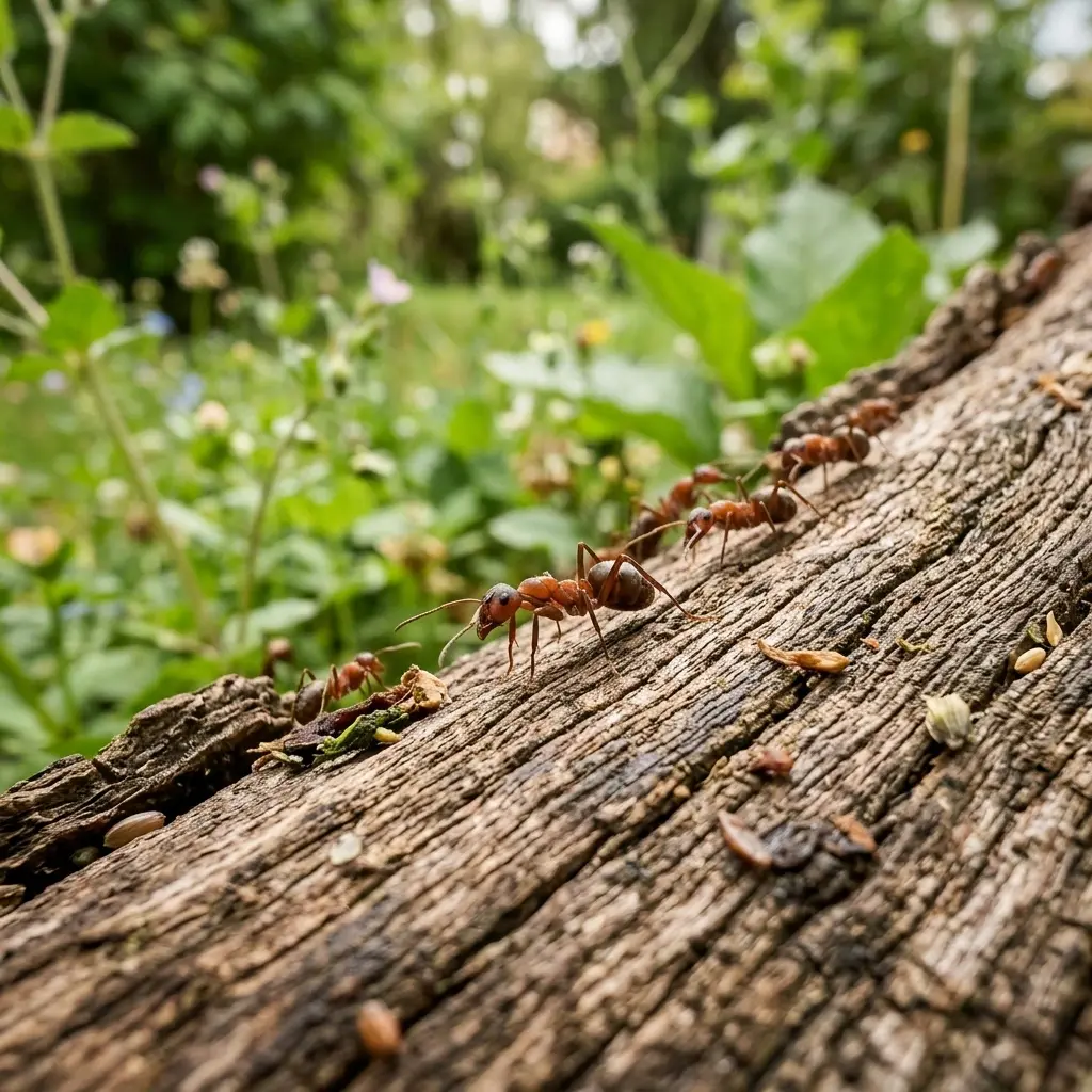 Adopter les bons gestes pour prévenir le retour des insectes