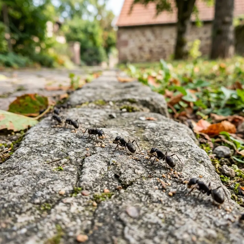 Fourmis Pfastatt (68120)