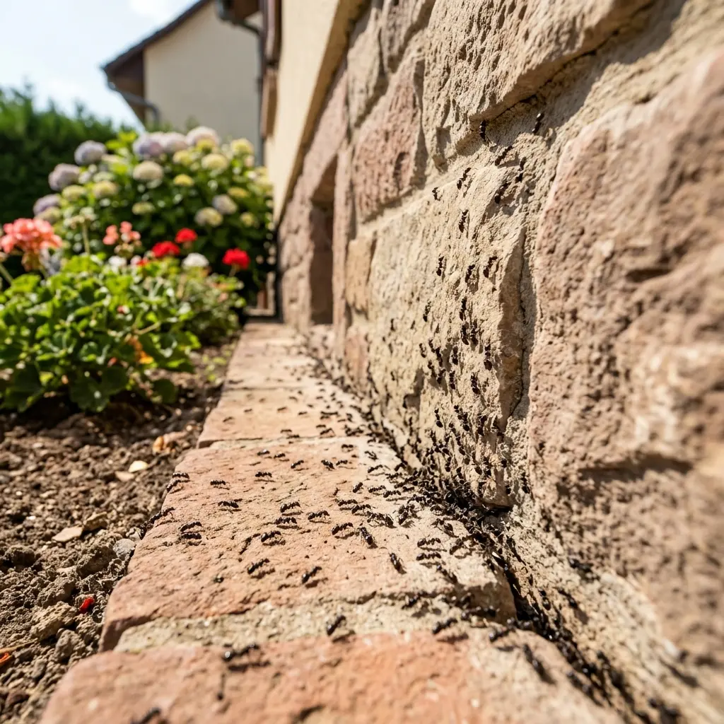 Prévenir le retour des fourmis dans votre logement