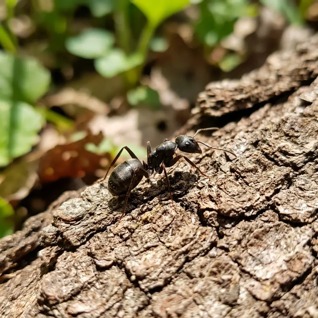 Pourquoi nous choisir pour vos fourmis à Sainte-Croix-en-Plaine ?
