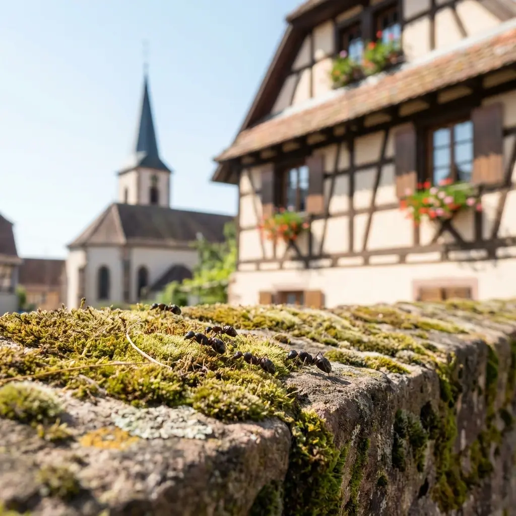 Comment prévenir le retour des fourmis chez vous