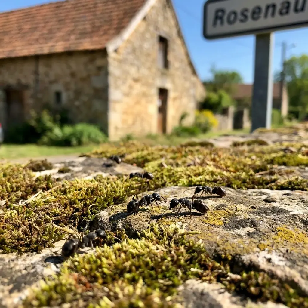 Pourquoi nous choisir pour vos fourmis à Rosenau ?