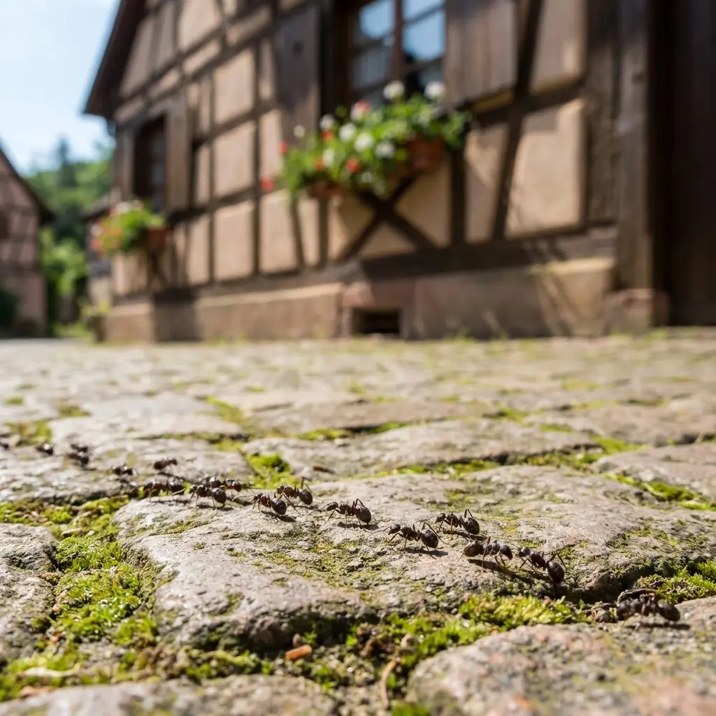 Un environnement sain et sans nuisibles à Rosenau