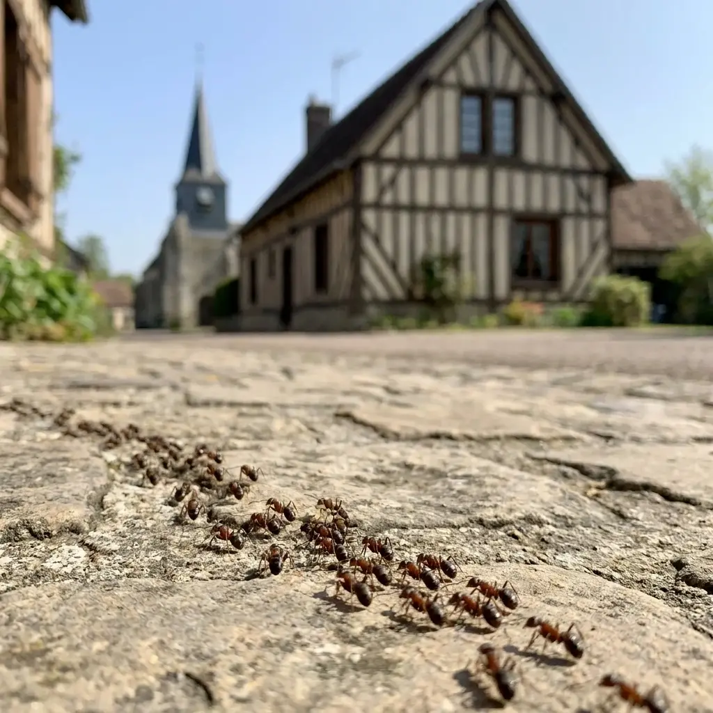 Comment limiter l'invasion chez vous à Village-Neuf