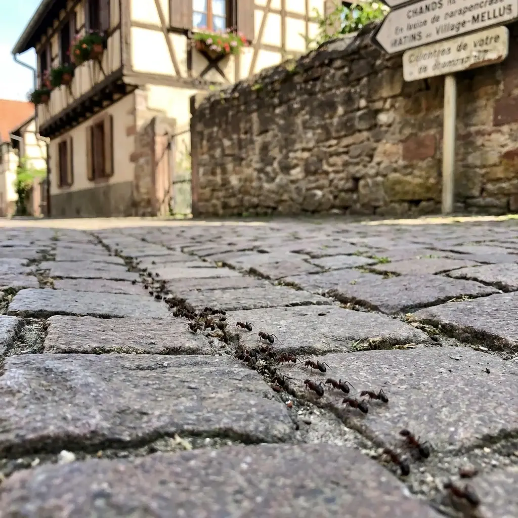 Comment se déroule l'intervention à Village-Neuf ?