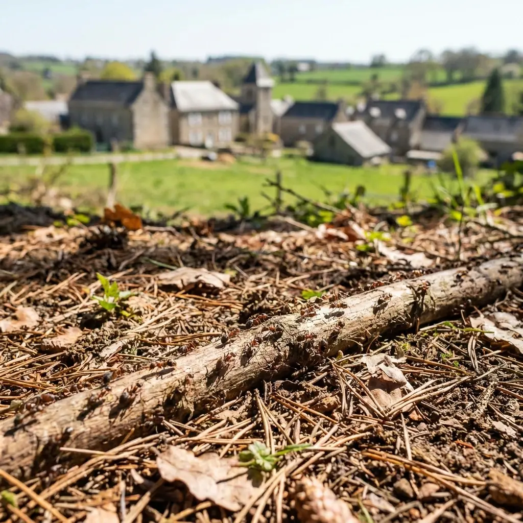 Fourmis Village-Neuf (68128)