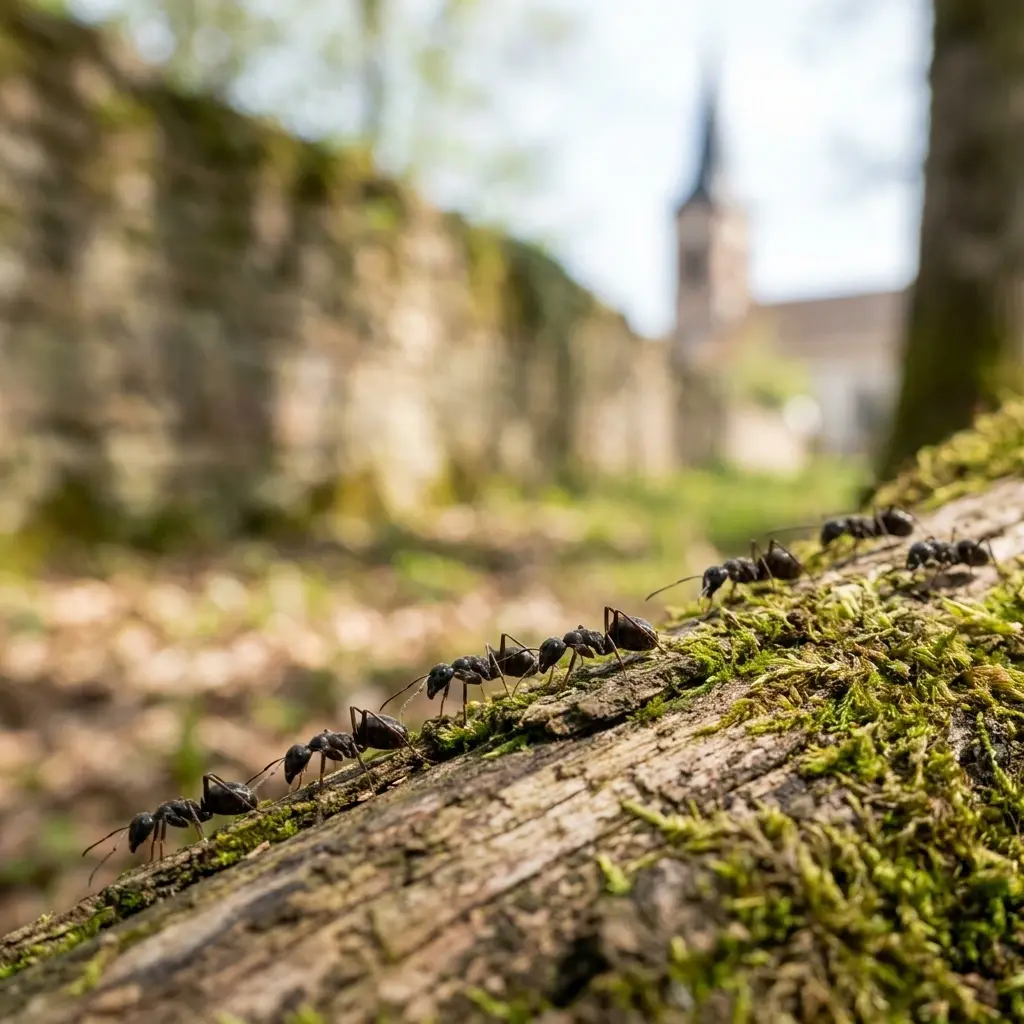 Fourmis Altkirch (68130)