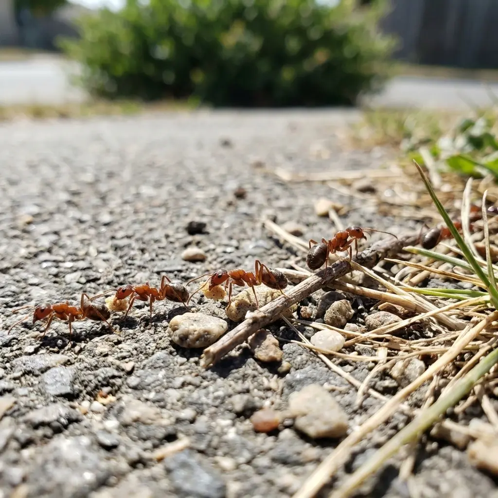 Comment prévenir le retour des fourmis chez vous