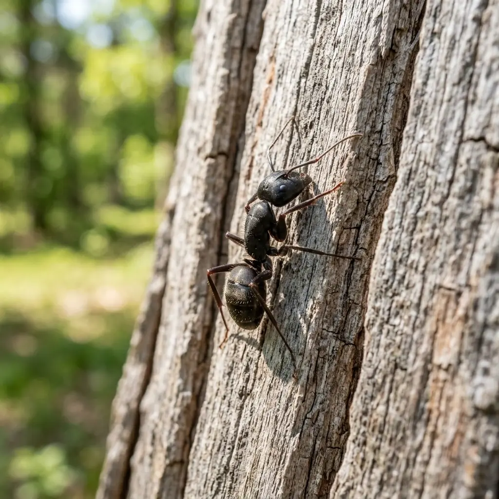 Pourquoi nous choisir pour traiter vos fourmis à Carspach