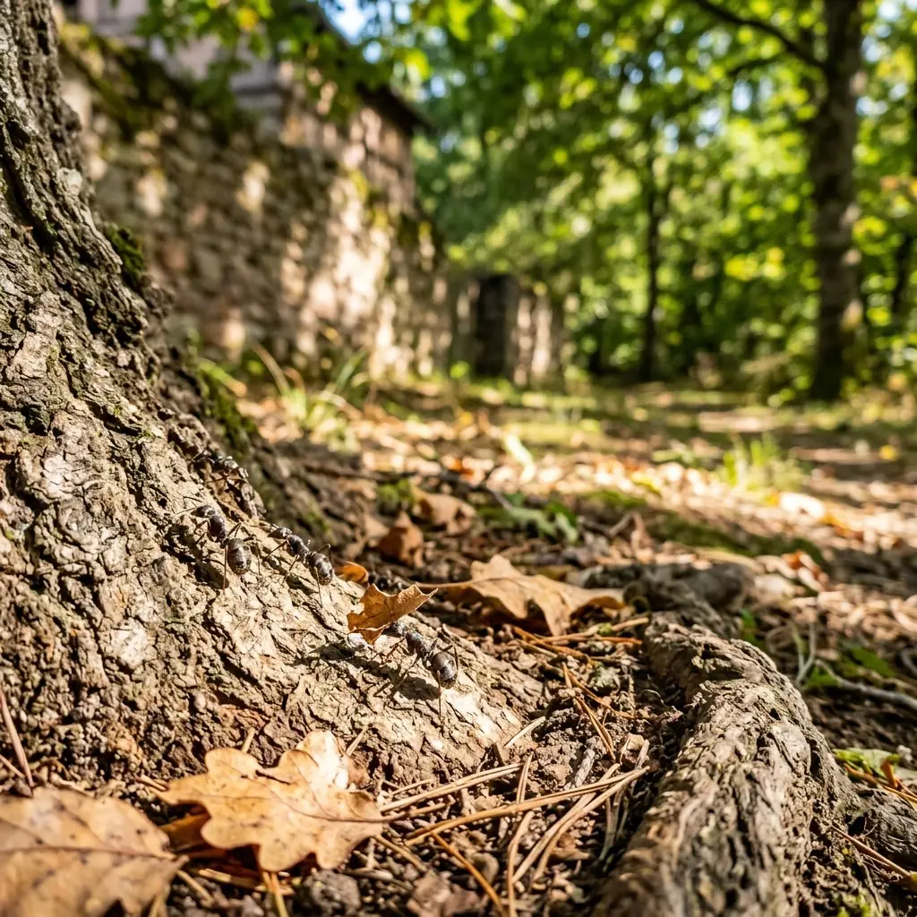 Une tranquillité retrouvée grâce à nos experts locaux
