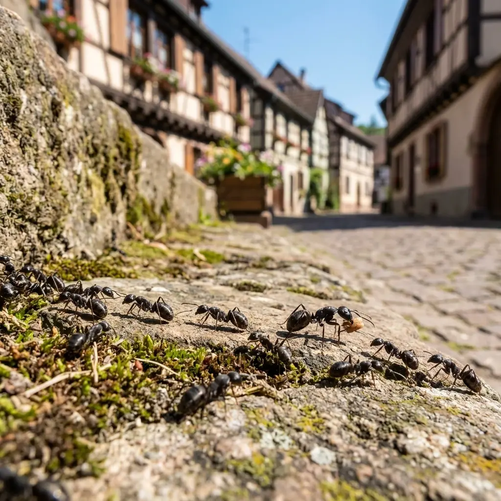 Fourmis Munster (68140)