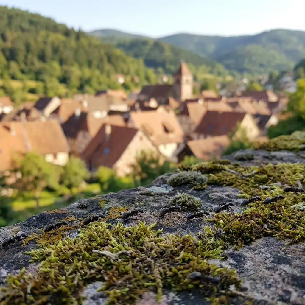 Pourquoi nous choisir pour vos nuisibles à Sainte-Marie-aux-Mines ?