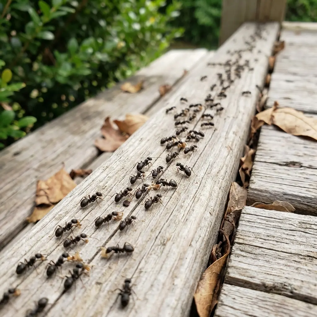 Une stratégie d'extermination précise et efficace