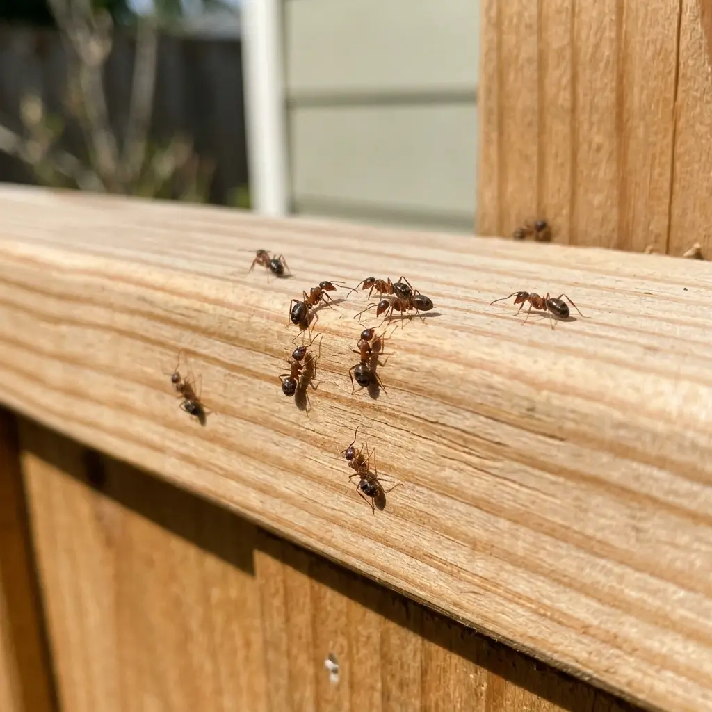 Comment prévenir le retour des fourmis chez vous ?