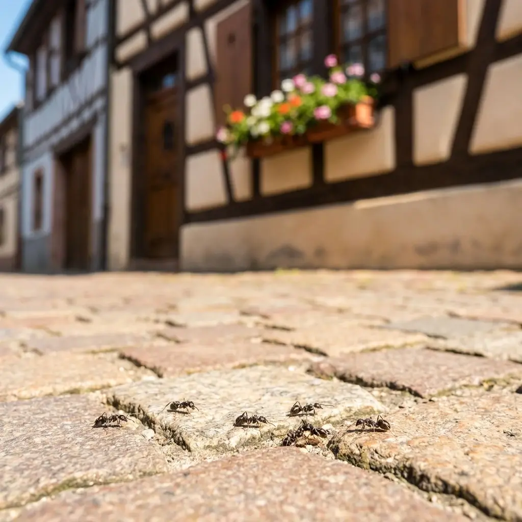 Prévenir le retour des insectes chez vous