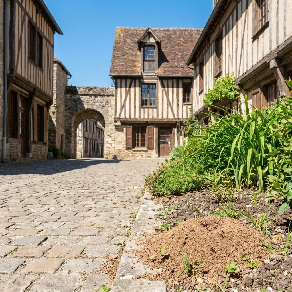 Comment se déroule l'intervention à Ensisheim ?