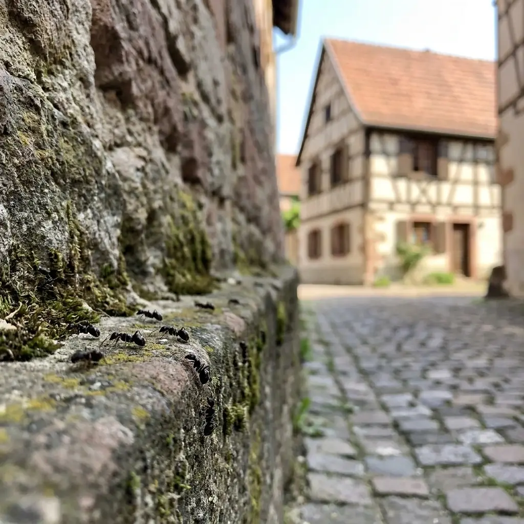 Fourmis Ensisheim (68190)
