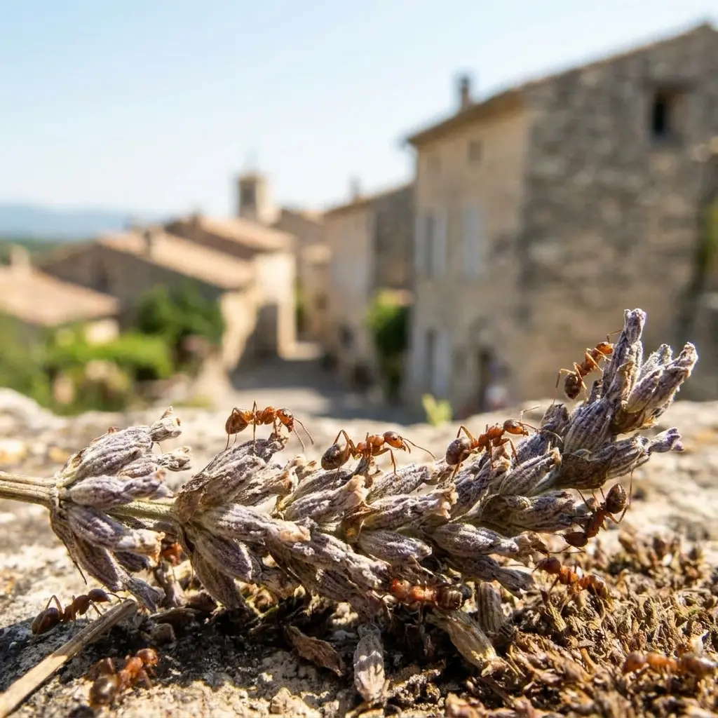 Une stratégie d'extermination précise et durable