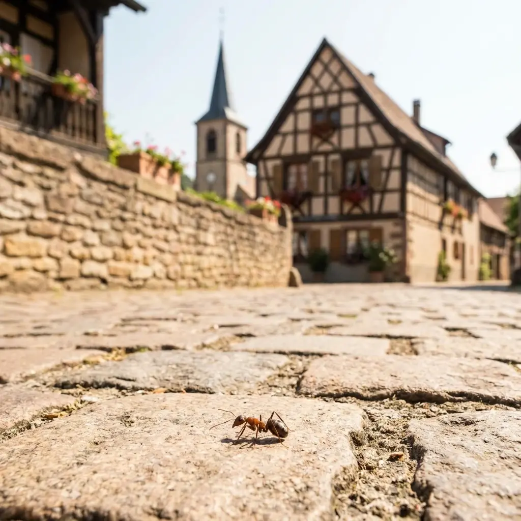Pourquoi nous choisir pour vos fourmis à Ungersheim ?