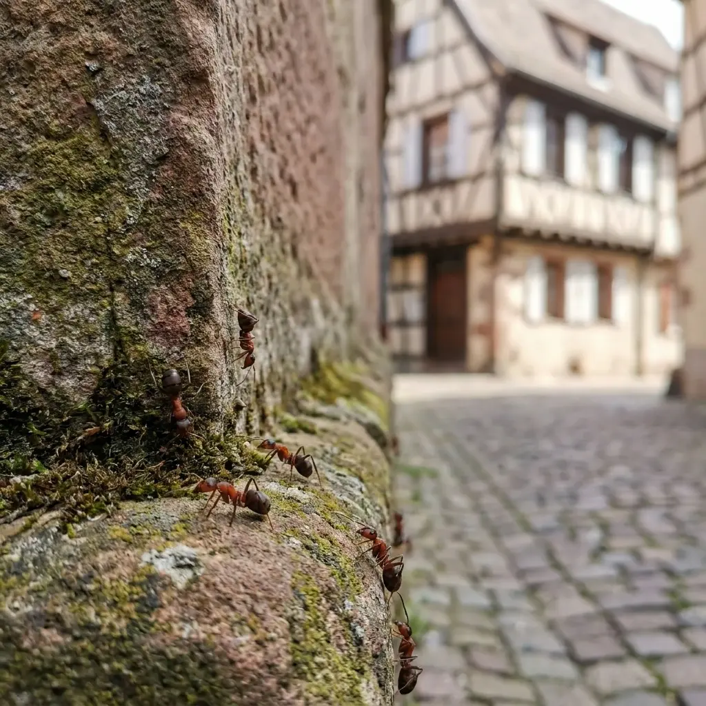 Comment prévenir le retour des fourmis chez vous