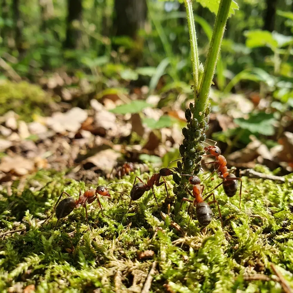 Pourquoi nous choisir pour vos fourmis à Mulhouse