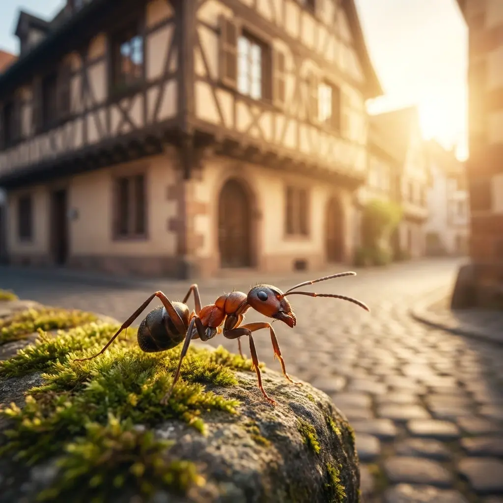 Un environnement sain et sans insectes dans le Haut-Rhin