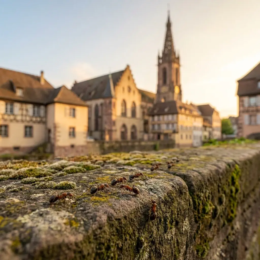 Besoin d'une intervention rapide à Mulhouse ?