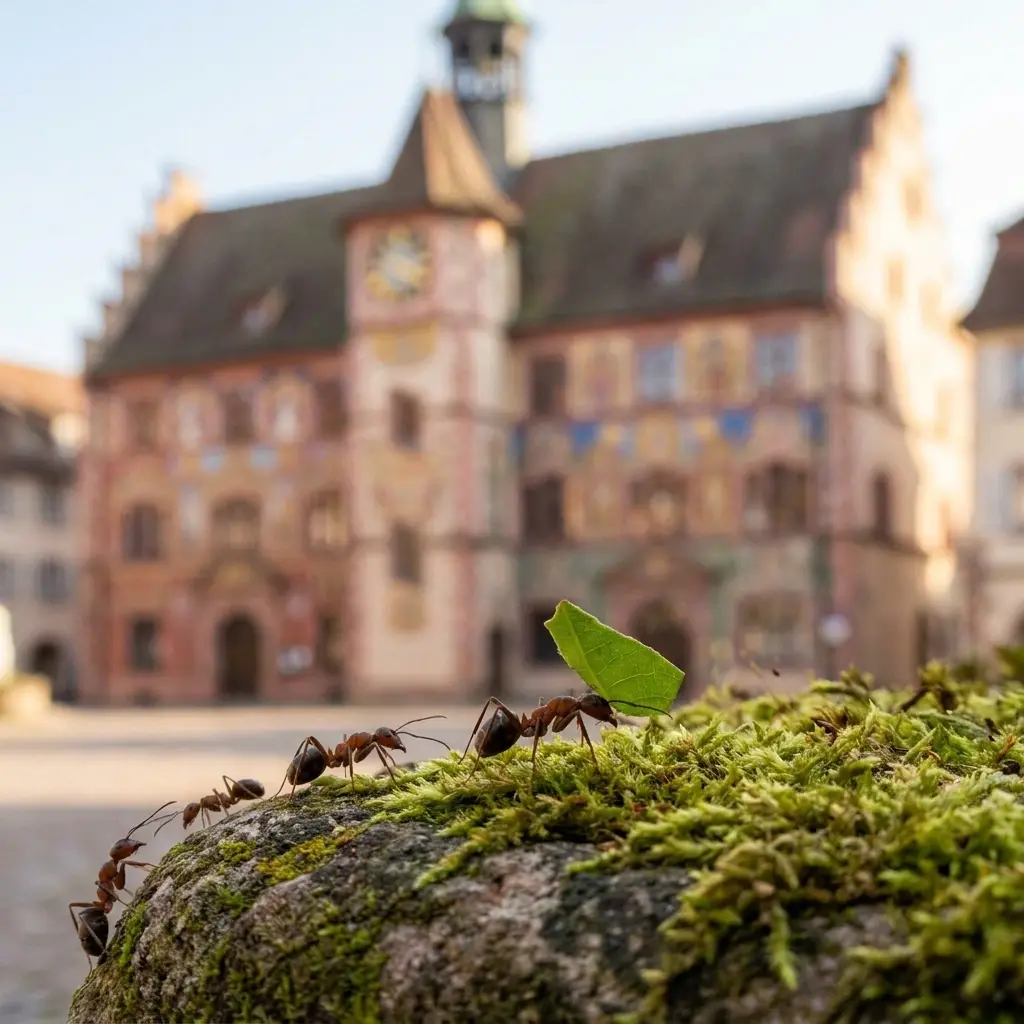 Comment se déroule l'intervention à Mulhouse ?