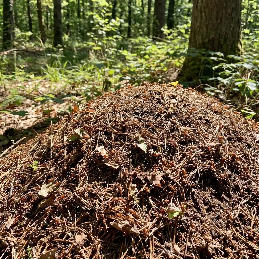 Pourquoi nous choisir pour vos fourmis à Hégenheim ?