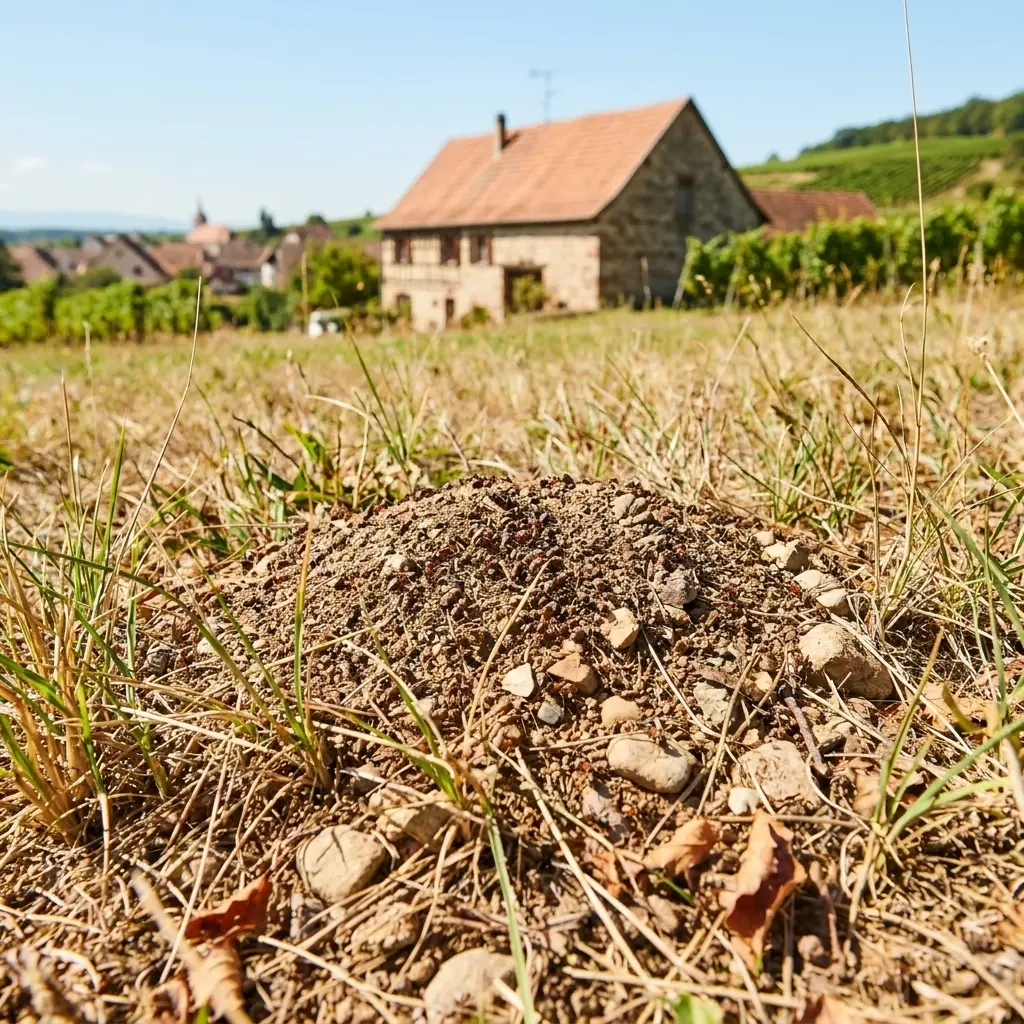 Une protection garantie pour votre foyer et votre jardin