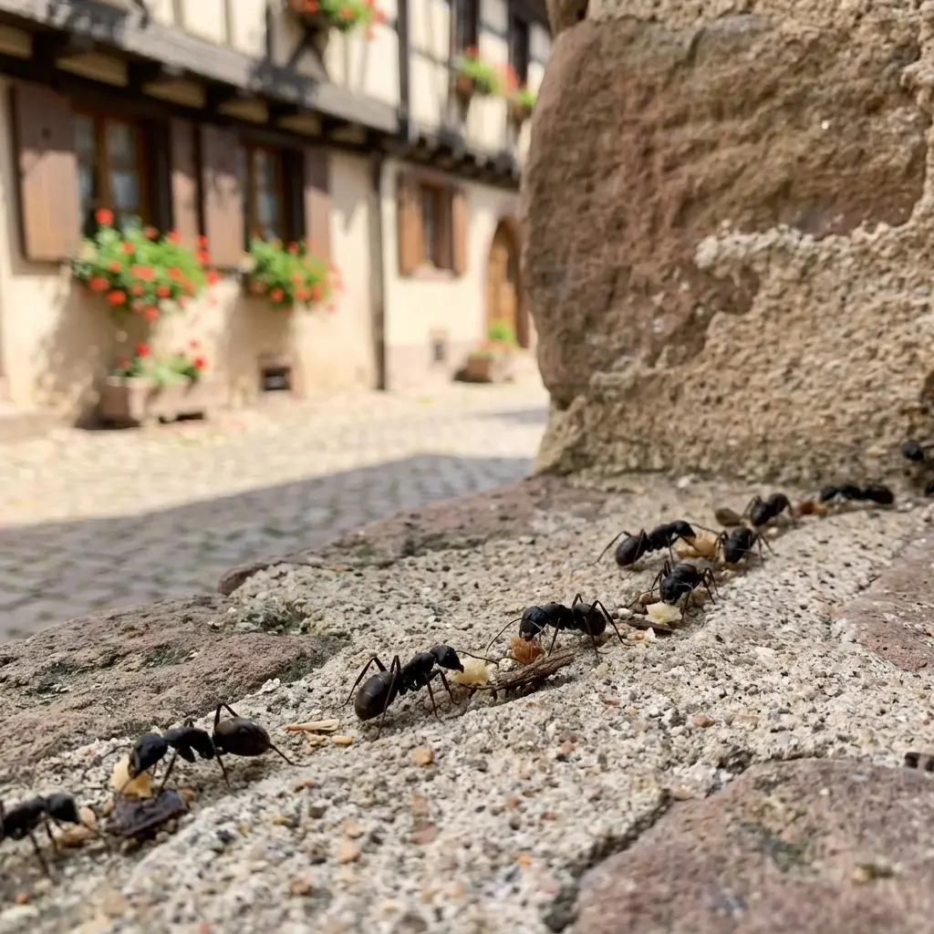Un protocole d'extermination rigoureux et efficace