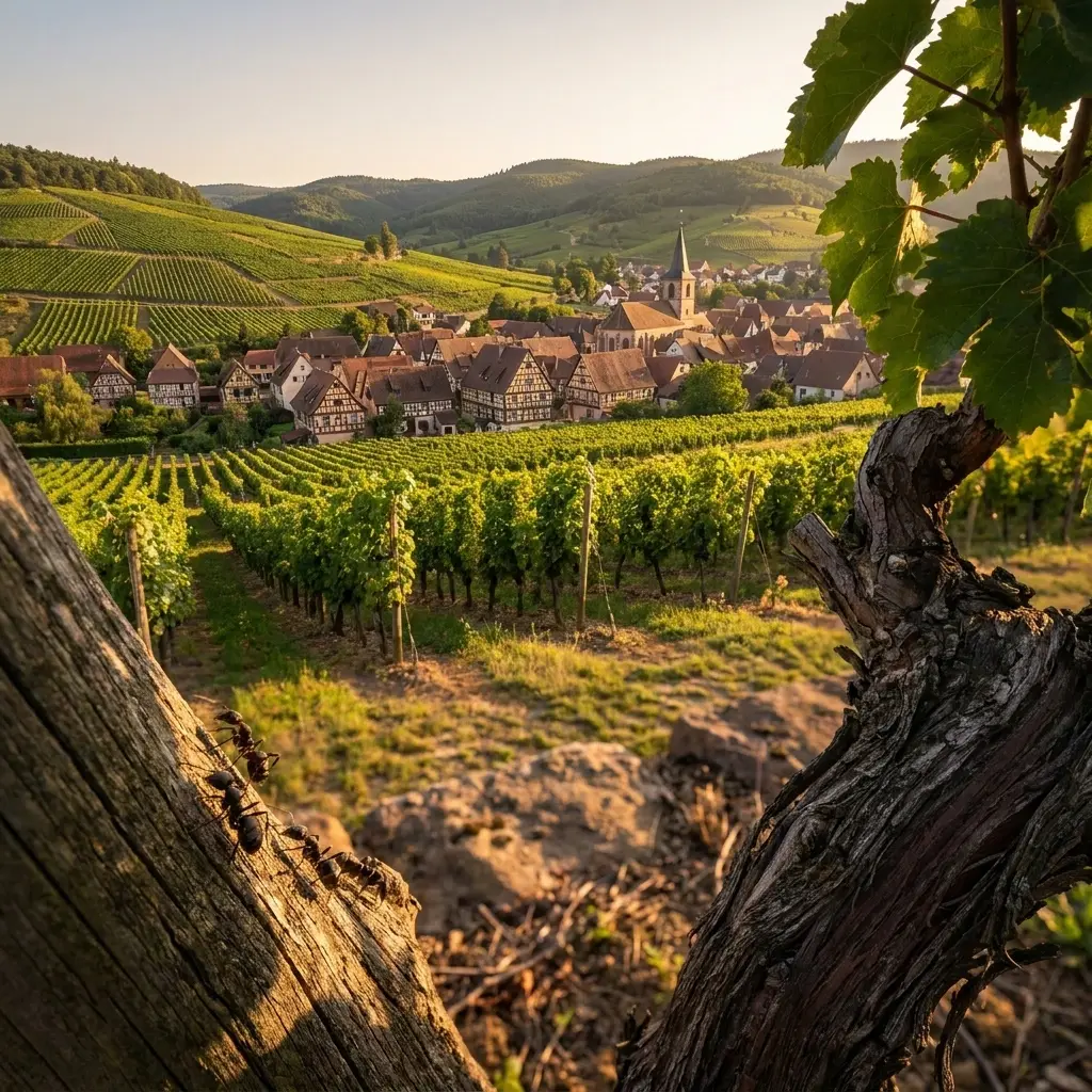 Pourquoi nous choisir à Kaysersberg Vignoble ?