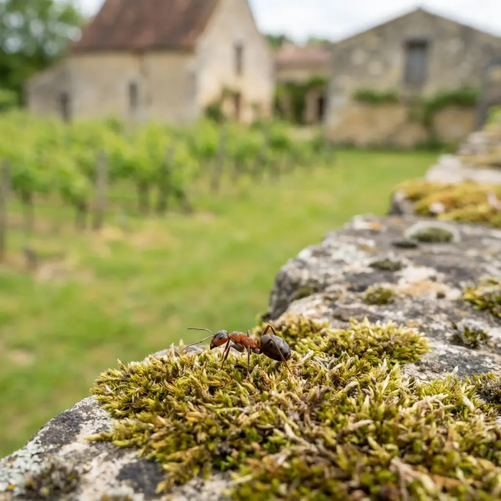 Comment limiter l'invasion des fourmis chez vous à Rouffach ?