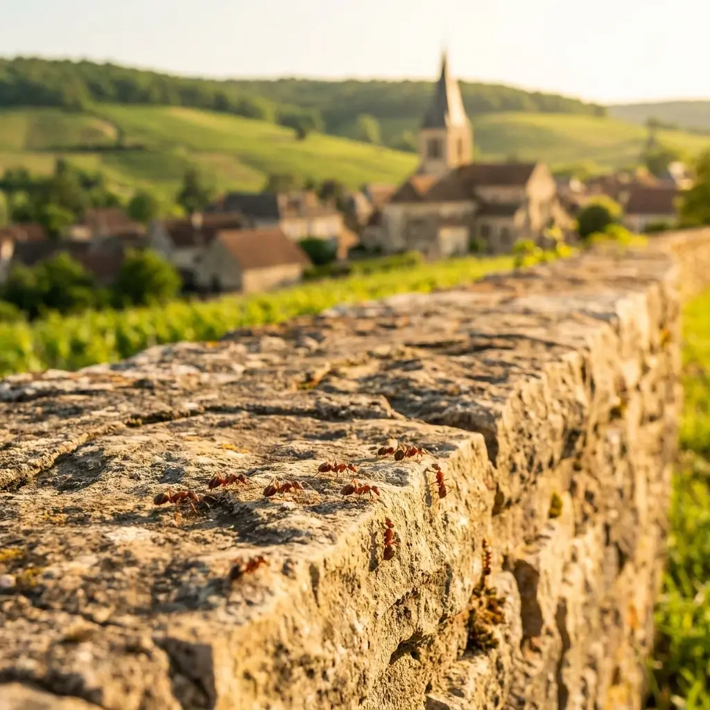 Comment se déroule l'intervention à Rouffach ?