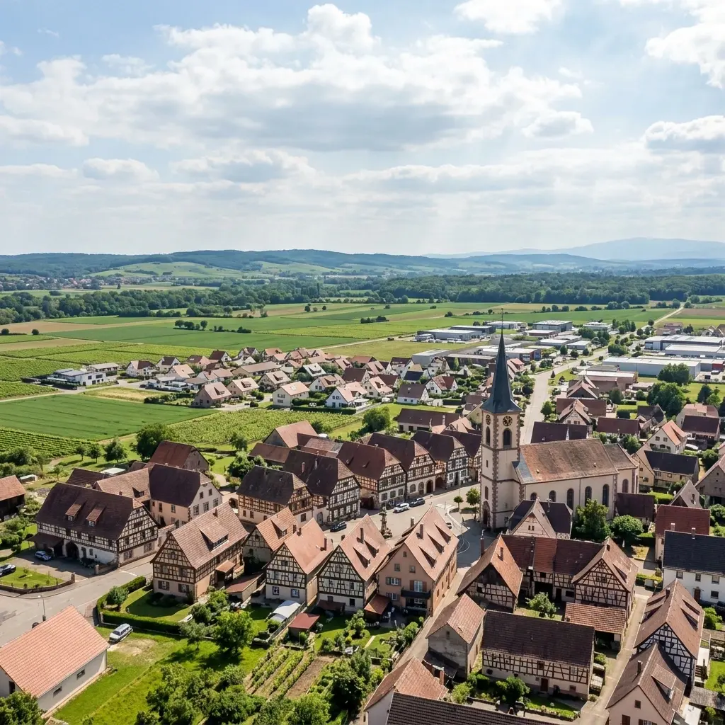 Comment se déroule l'intervention à Kingersheim ?