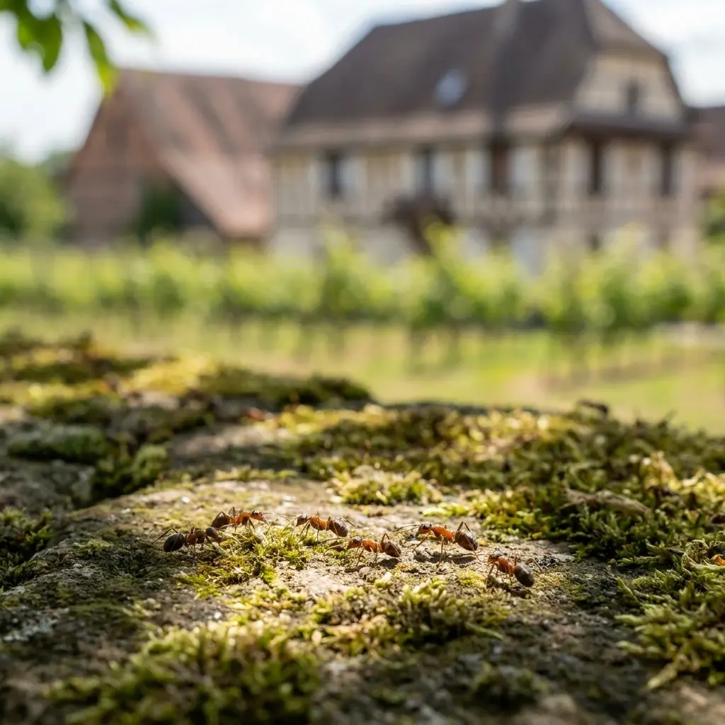 Pourquoi nous choisir pour vos fourmis à Ruelisheim ?