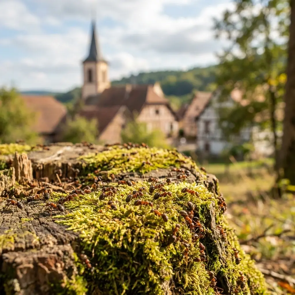 Besoin d'une intervention rapide à Ruelisheim ?
