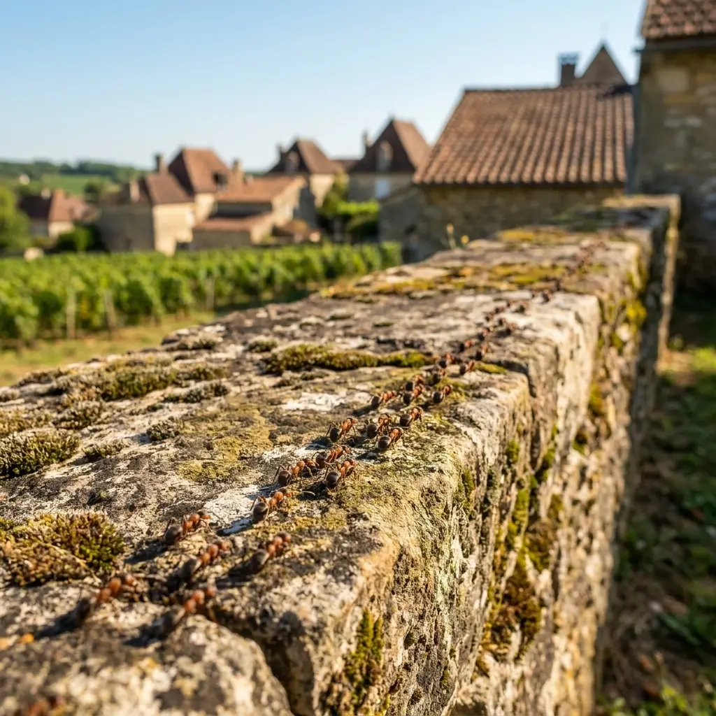 Comment se déroule l'intervention à Ruelisheim ?