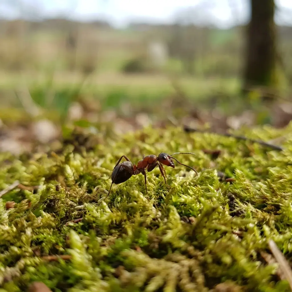 Fourmis Ruelisheim (68270)