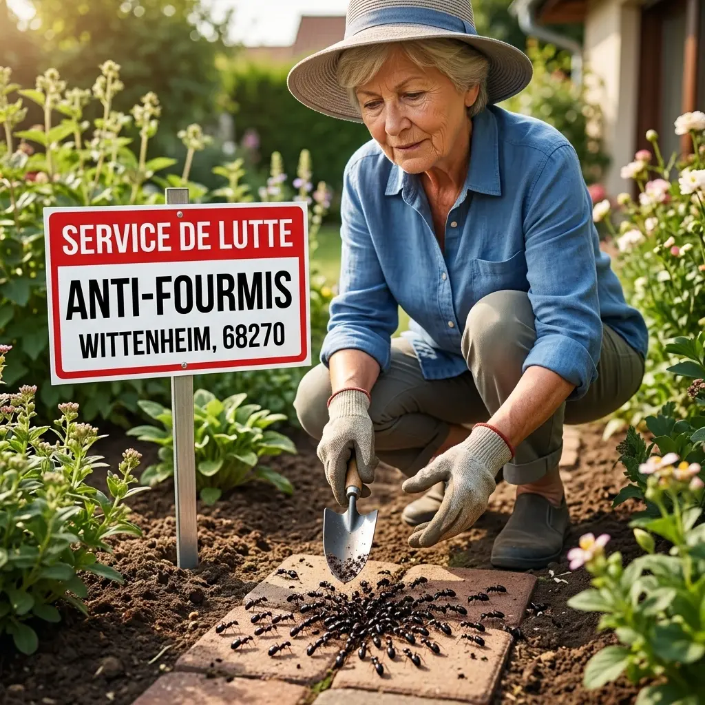 Comment se déroule l'intervention à Wittenheim ?