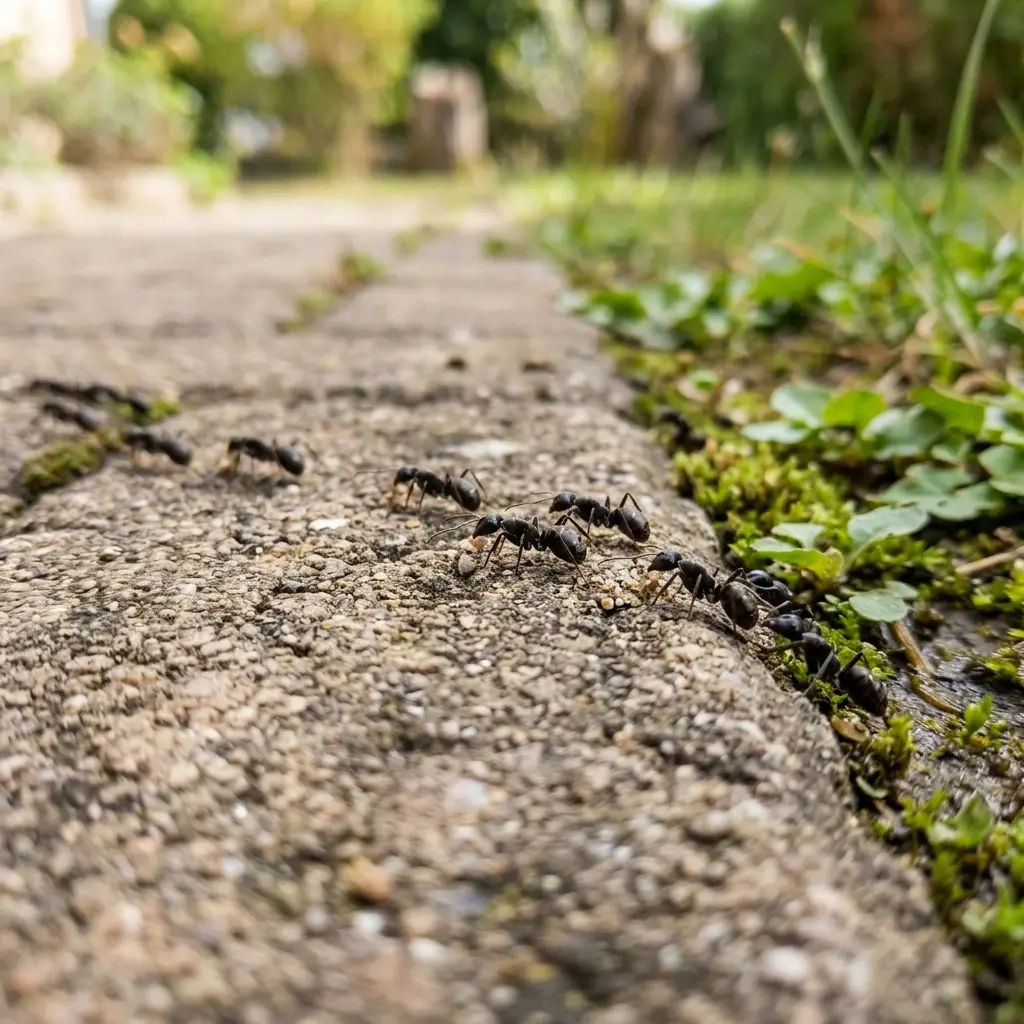 Fourmis Wittenheim (68270)