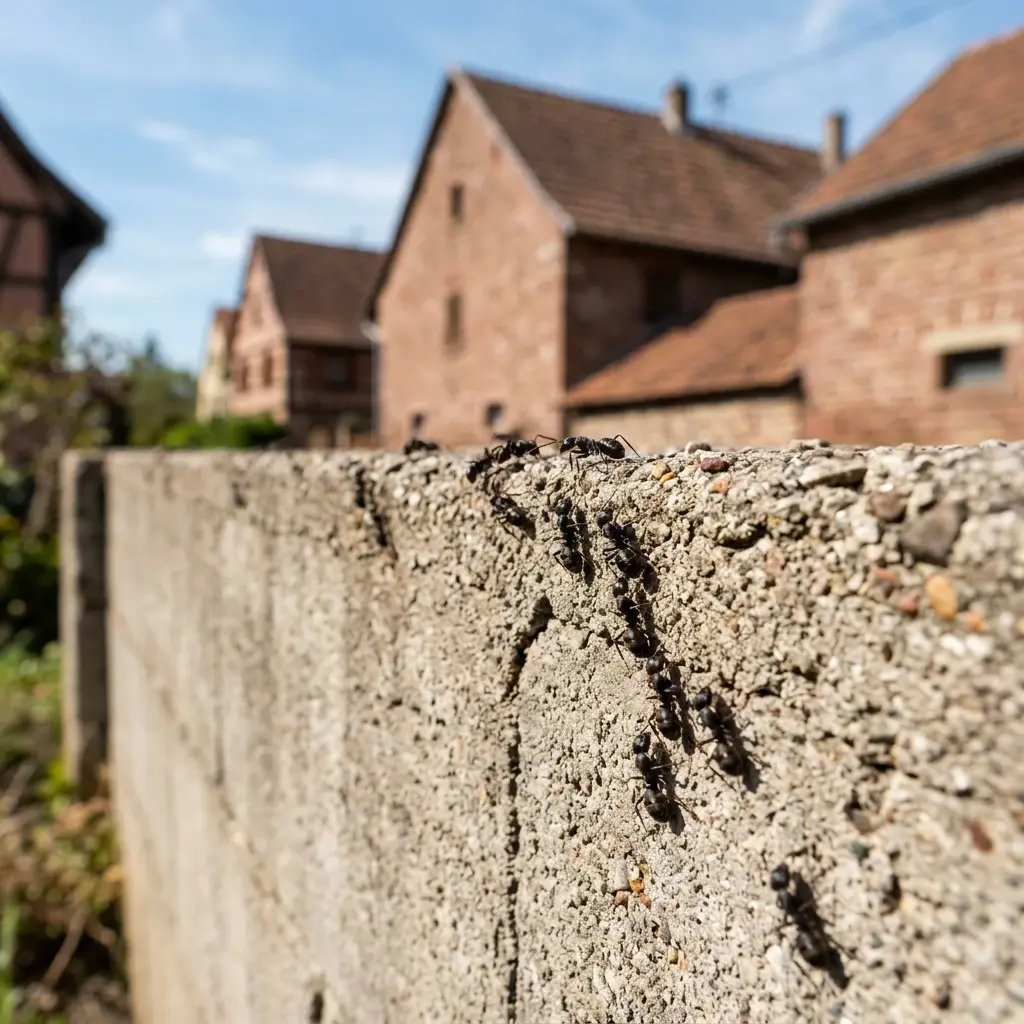 Fourmis Andolsheim (68280)