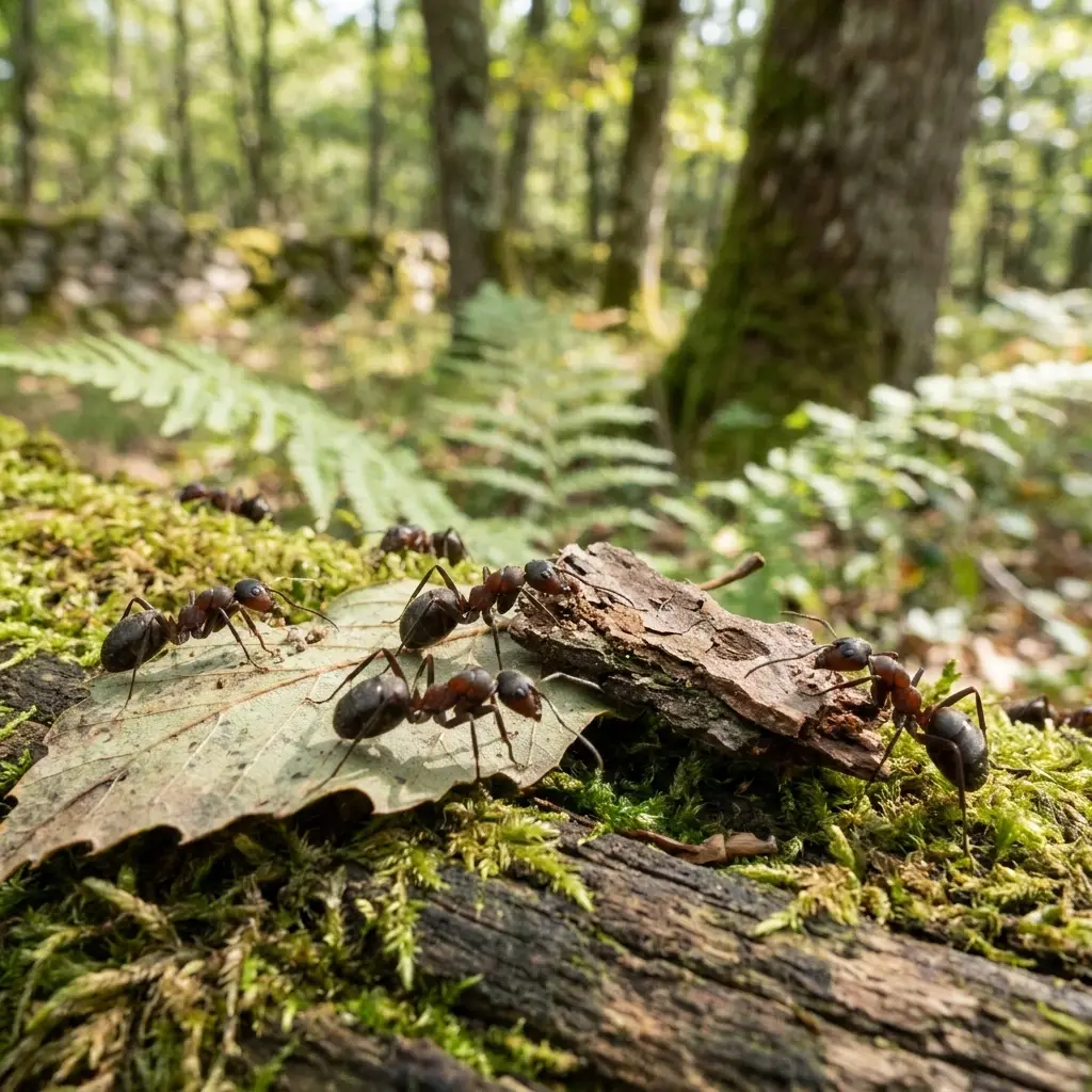 Comment prévenir le retour des fourmis chez vous ?