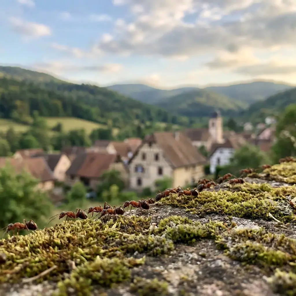 Pourquoi choisir notre expertise à Masevaux-Niederbruck ?