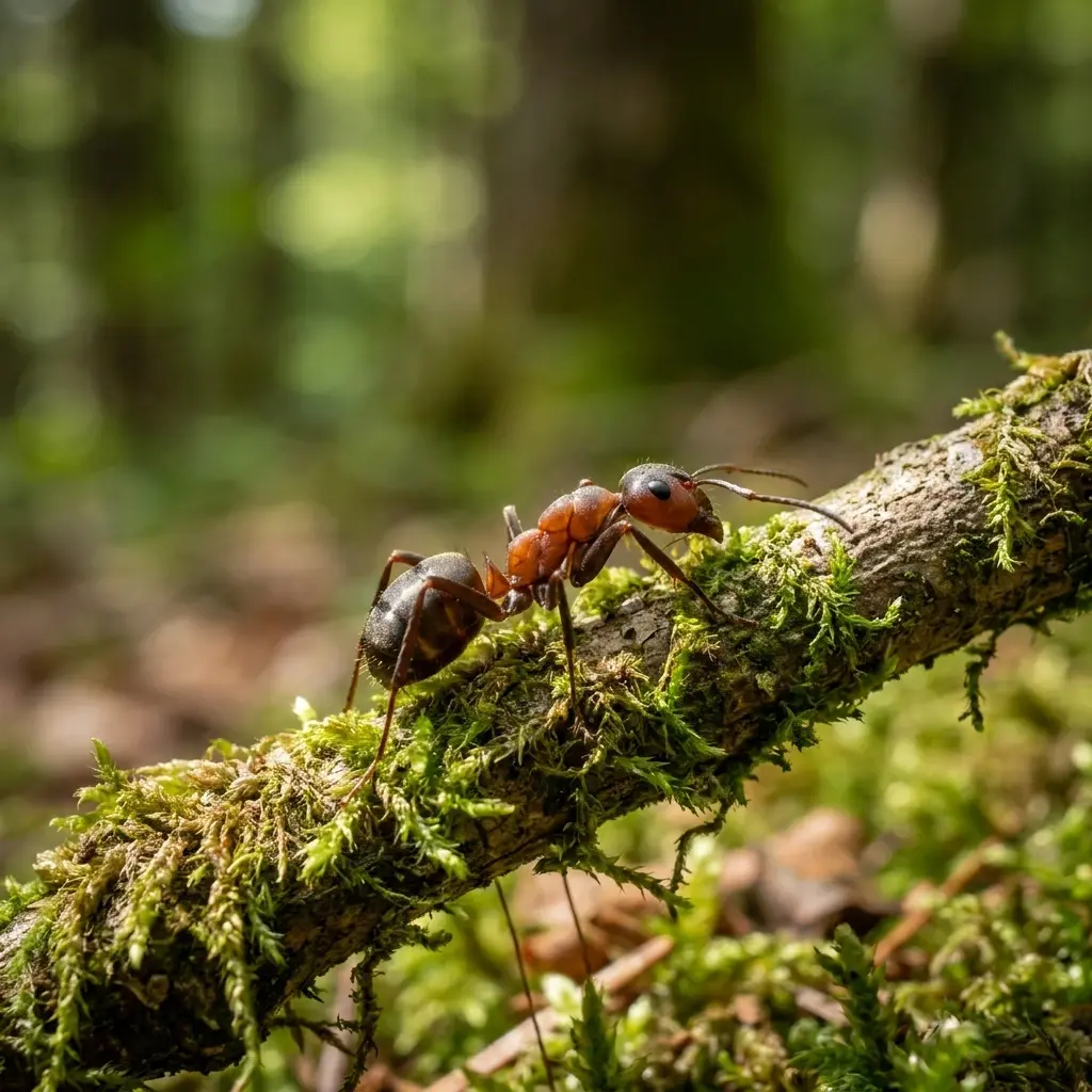Fourmis Masevaux-Niederbruck (68290)
