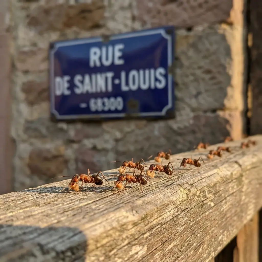 Comment se déroule l'intervention à Saint-Louis ?