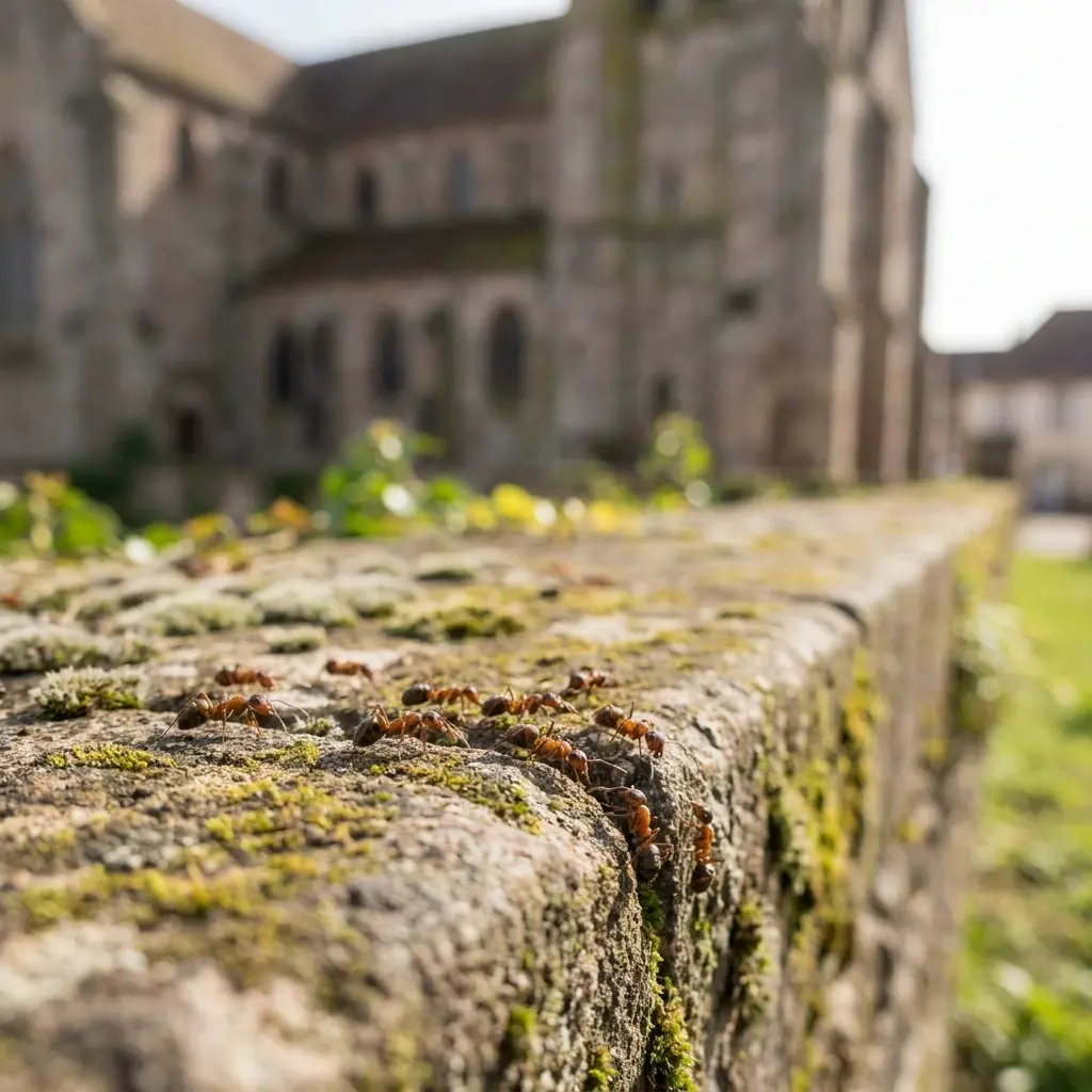 Fourmis Saint-Louis (68300)