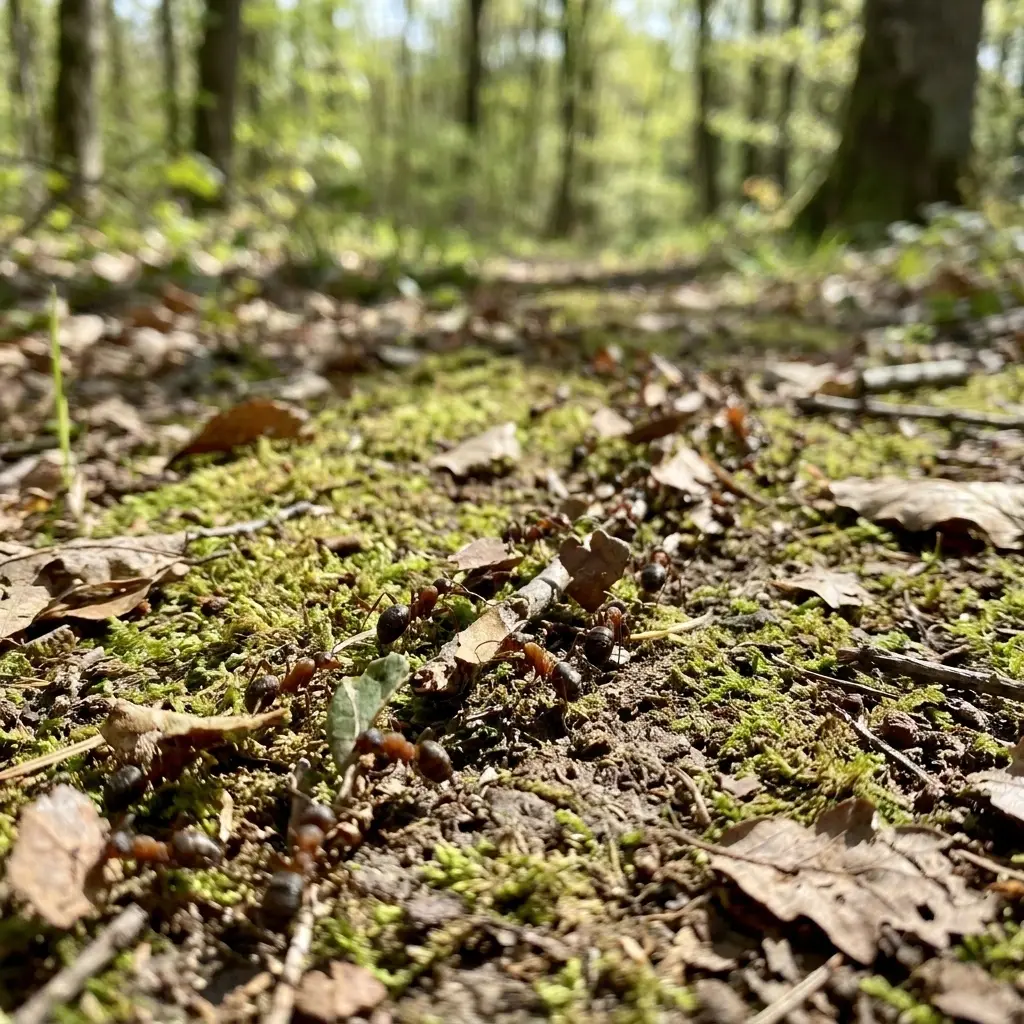 Pourquoi nous choisir pour vos fourmis à Brunstatt-Didenheim ?